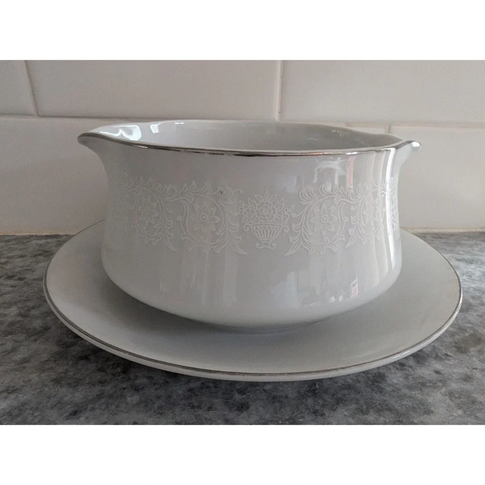 Crown Victoria Fine Porcelain China 